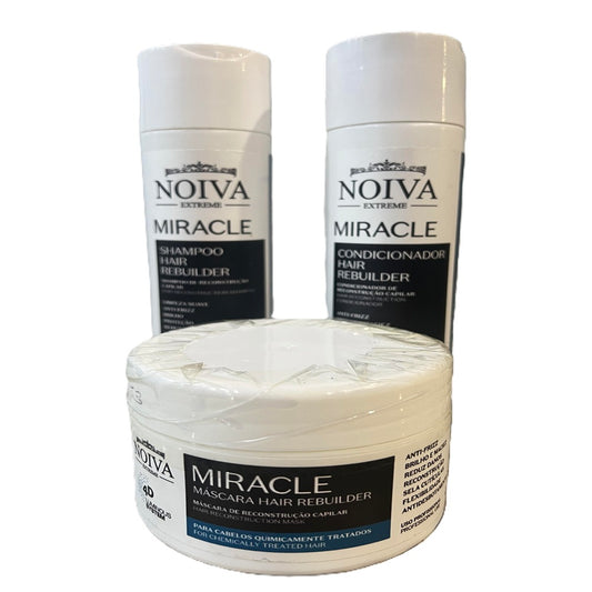 Kit cuidado del cabello en casa